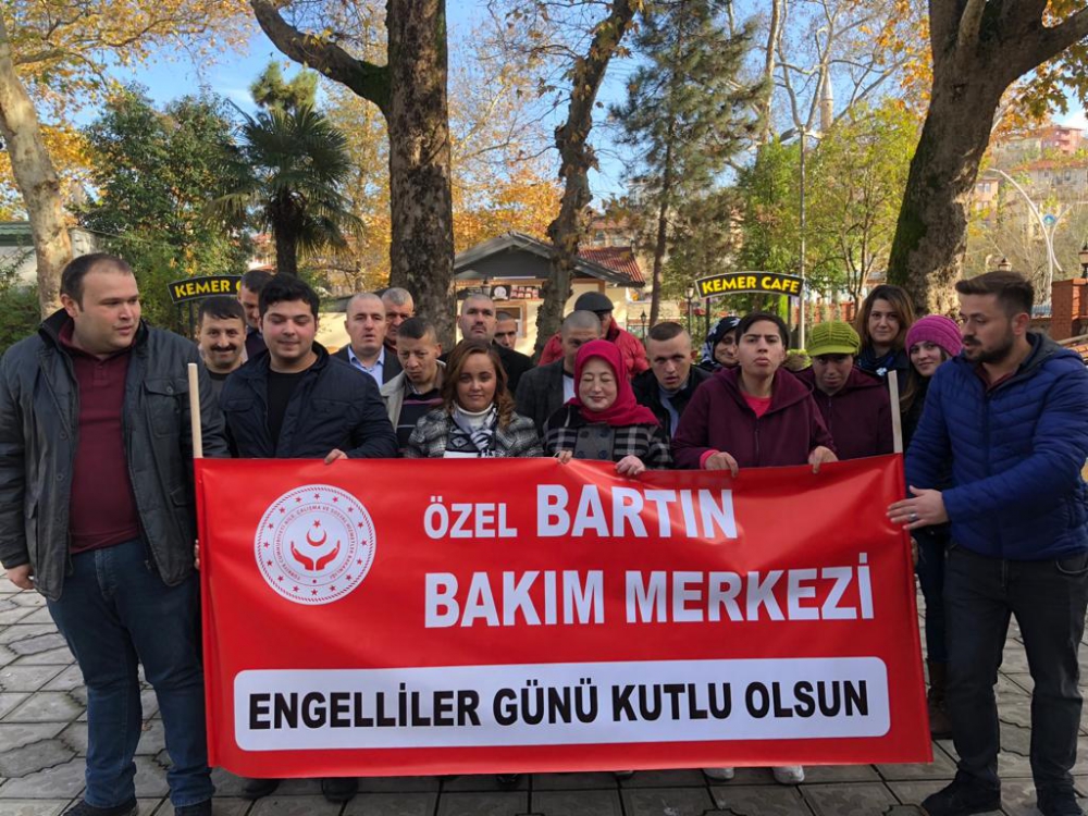 Özel Bartın Bakım Merkezi
